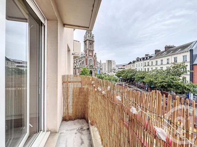 Appartement F4 à louer - 4 pièces - 88,45 m2 - Rouen - 76 - HAUTE-NORMANDIE