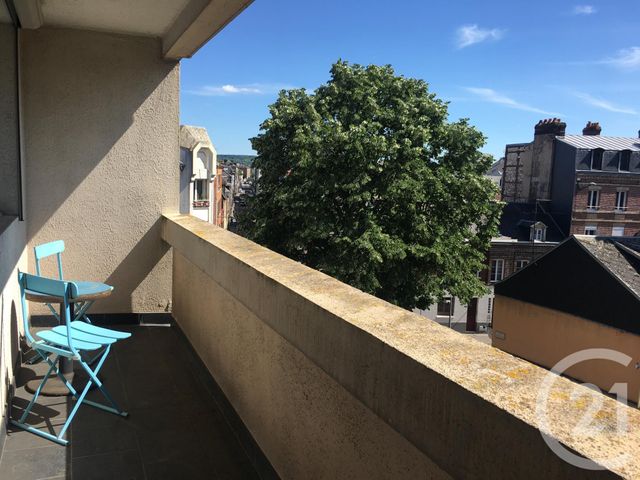 Appartement F2 à vendre - 2 pièces - 33,80 m2 - Rouen - 76 - HAUTE-NORMANDIE