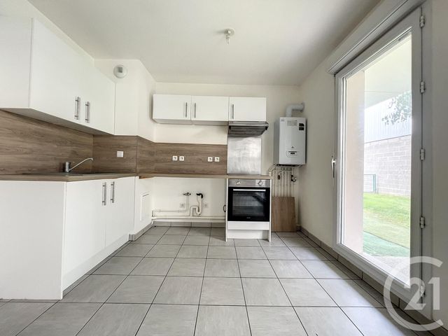 Appartement T4 à vendre - 3 pièces - 64,20 m2 - Rouen - 76 - HAUTE-NORMANDIE