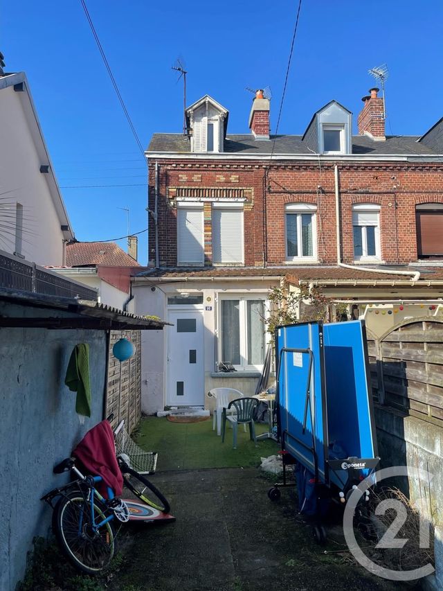 Maison à vendre - 3 pièces - 41,01 m2 - Sotteville Les Rouen - 76 - HAUTE-NORMANDIE