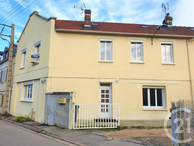 Maison à louer - 5 pièces - 109 m2 - Sotteville Les Rouen - 76 - HAUTE-NORMANDIE