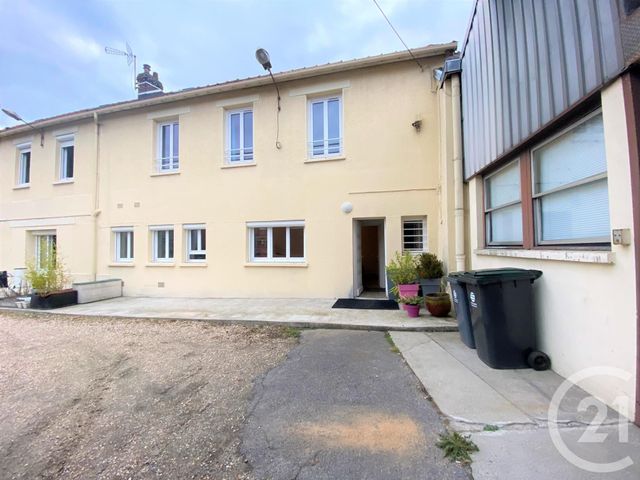 Maison à louer SOTTEVILLE LES ROUEN