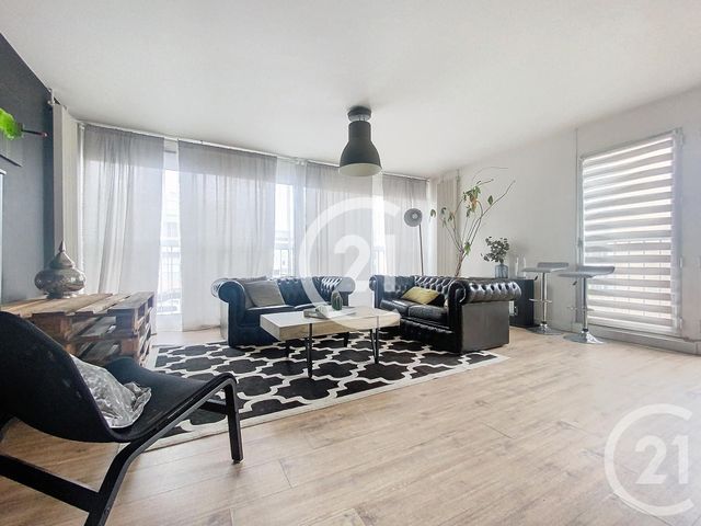 Appartement T2 à vendre - 2 pièces - 55,55 m2 - Rouen - 76 - HAUTE-NORMANDIE