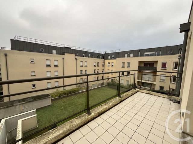 Appartement F3 à louer - 3 pièces - 57,35 m2 - Rouen - 76 - HAUTE-NORMANDIE