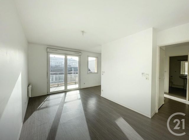 Appartement F2 à louer - 2 pièces - 41,35 m2 - Rouen - 76 - HAUTE-NORMANDIE