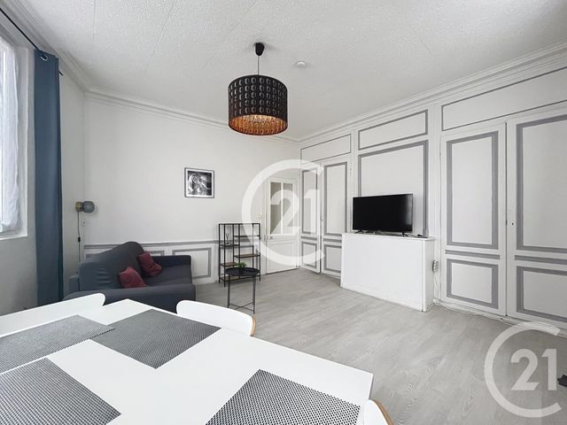 Appartement F1 à louer - 1 pièce - 31,70 m2 - Rouen - 76 - HAUTE-NORMANDIE