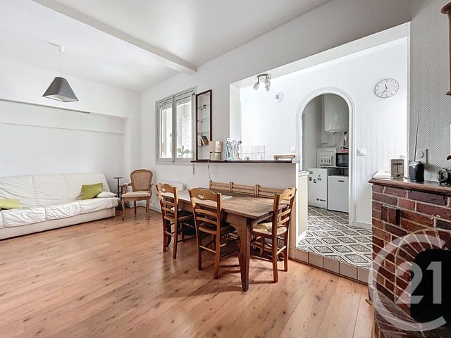 appartement - BOIS GUILLAUME - 76