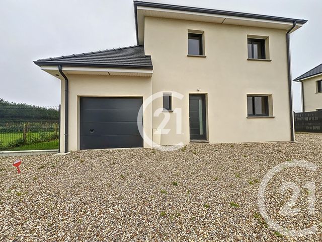 Maison à vendre - 6 pièces - 115 m2 - Mesnil Raoul - 76 - HAUTE-NORMANDIE