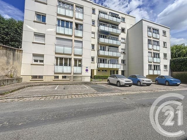 Appartement F3 à vendre - 3 pièces - 66,09 m2 - Rouen - 76 - HAUTE-NORMANDIE