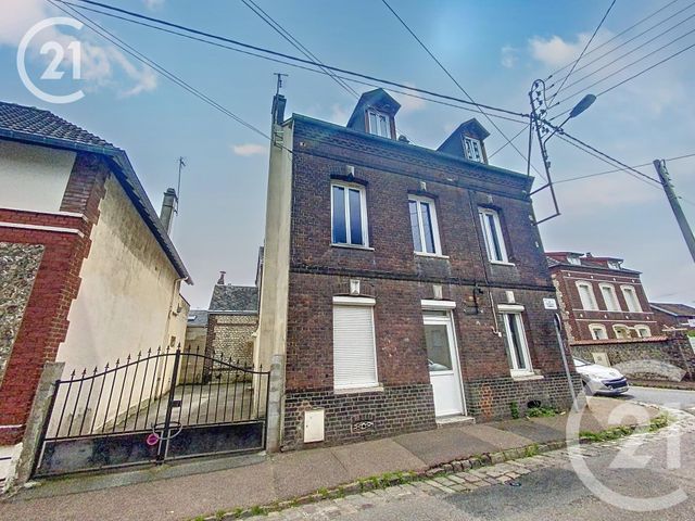 Maison à vendre - 3 pièces - 56,02 m2 - Le Petit Quevilly - 76 - HAUTE-NORMANDIE