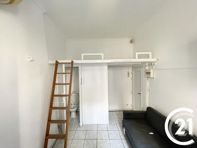 Appartement Studio à vendre - 1 pièce - 10,03 m2 - Rouen - 76 - HAUTE-NORMANDIE