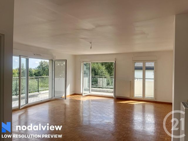 Appartement T5 à vendre - 5 pièces - 131 m2 - Mont St Aignan - 76 - HAUTE-NORMANDIE