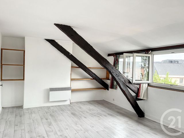 Appartement F2 à louer - 2 pièces - 44,22 m2 - Rouen - 76 - HAUTE-NORMANDIE