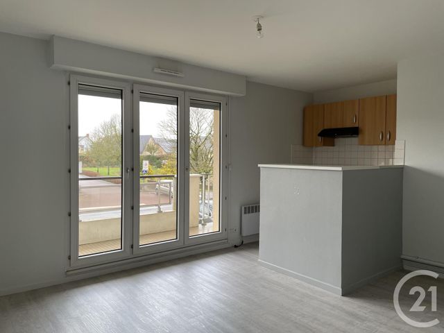 Appartement F1 à louer - 1 pièce - 28 m2 - Bois Guillaume - 76 - HAUTE-NORMANDIE