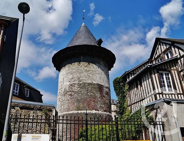 Parking à louer - 5 m2 - Rouen - 76 - HAUTE-NORMANDIE