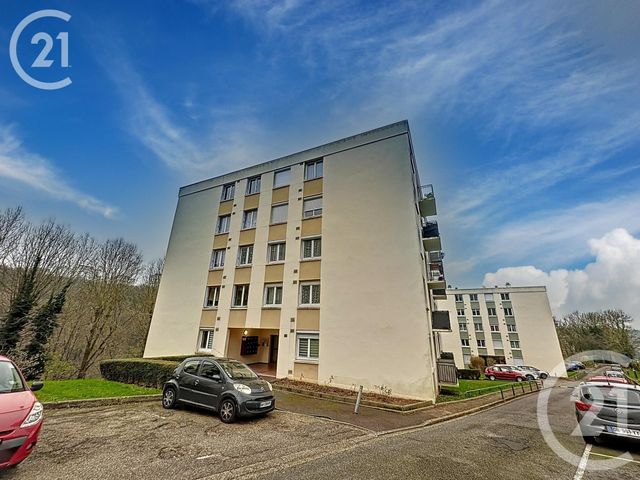 Appartement F3 à vendre - 3 pièces - 58,66 m2 - Rouen - 76 - HAUTE-NORMANDIE