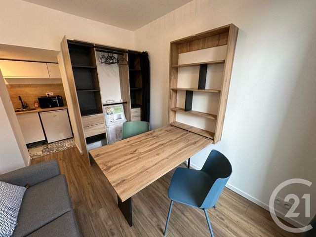 Appartement F1 à louer - 1 pièce - 15 m2 - Rouen - 76 - HAUTE-NORMANDIE