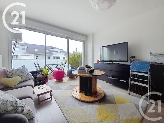 Appartement F2 à louer - 2 pièces - 47,58 m2 - Le Mesnil Esnard - 76 - HAUTE-NORMANDIE