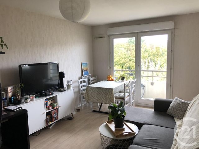 Appartement F2 à louer - 2 pièces - 45,45 m2 - Rouen - 76 - HAUTE-NORMANDIE