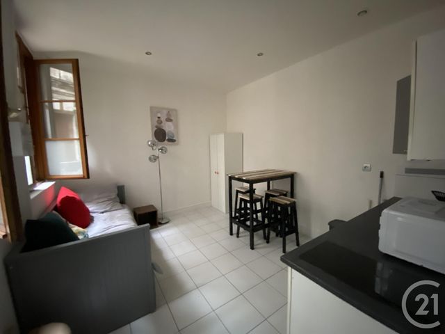 Appartement Studio à louer - 1 pièce - 17,20 m2 - Rouen - 76 - HAUTE-NORMANDIE