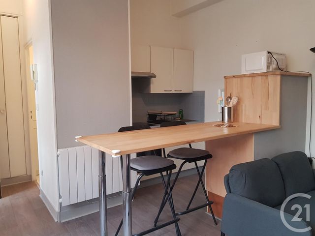 Appartement F1 à louer - 1 pièce - 21 m2 - Rouen - 76 - HAUTE-NORMANDIE