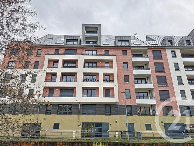 Appartement F4 à vendre - 4 pièces - 84,10 m2 - Rouen - 76 - HAUTE-NORMANDIE