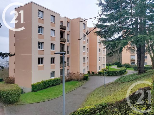 Appartement F5 à louer - 6 pièces - 105,09 m2 - Canteleu - 76 - HAUTE-NORMANDIE