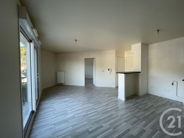 Appartement F2 à louer - 2 pièces - 42,60 m2 - Amfreville La Mi Voie - 76 - HAUTE-NORMANDIE